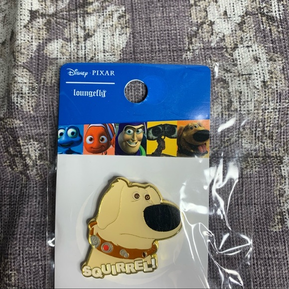 NWT Disney Pixar Up Doug Pin - Picture 4 of 6